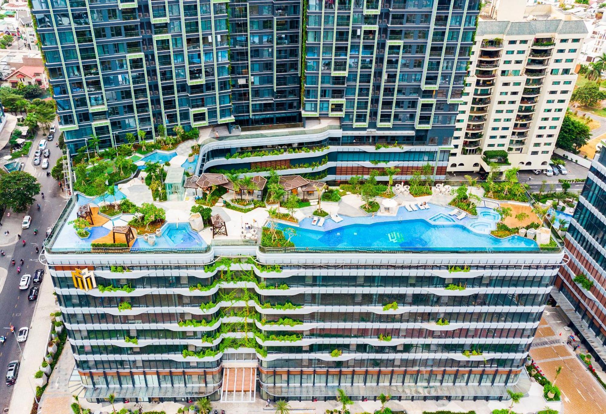 Lumiere Riverside Infinity Pool Apartamento *