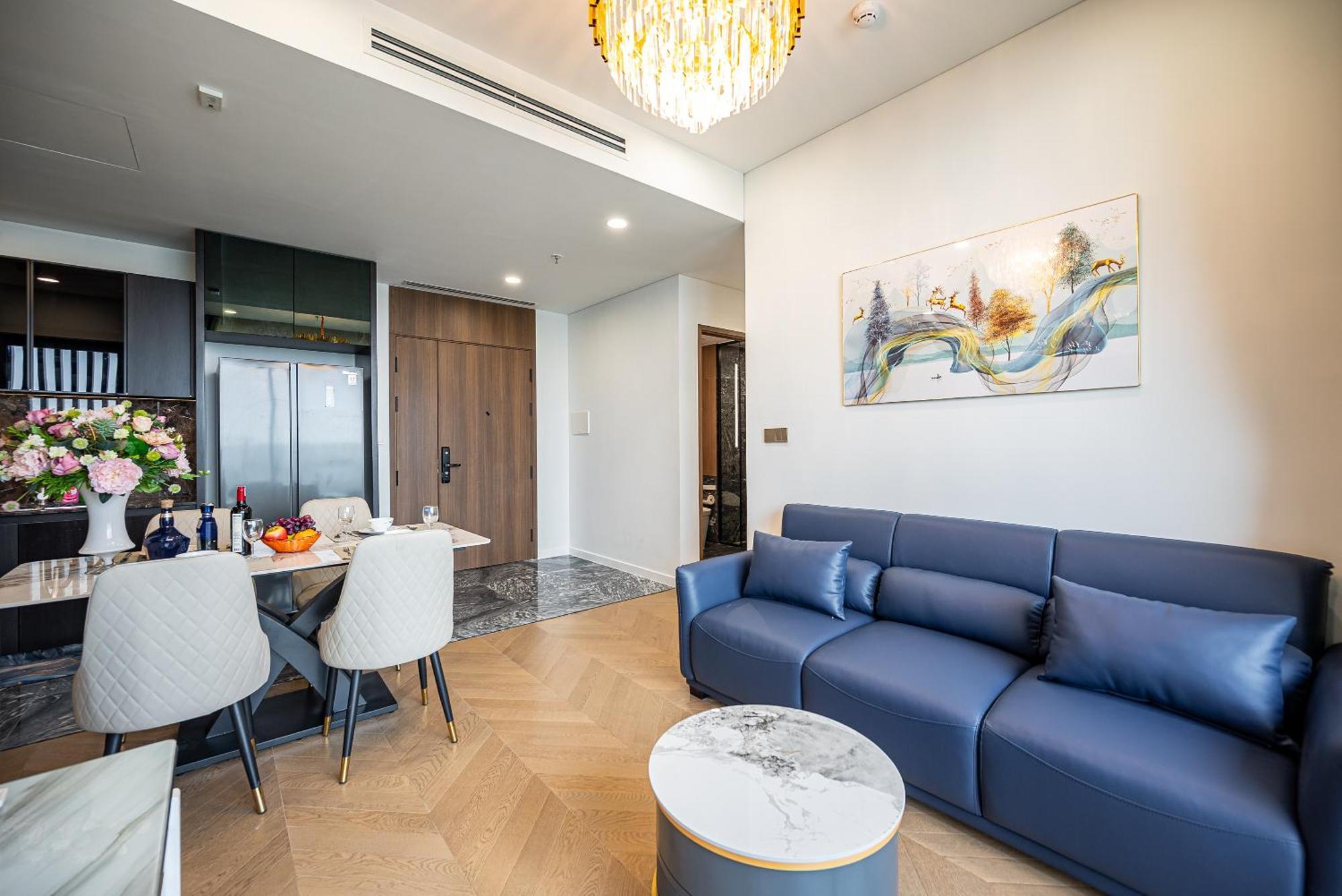 Apartamento Lumiere Riverside Infinity Pool *