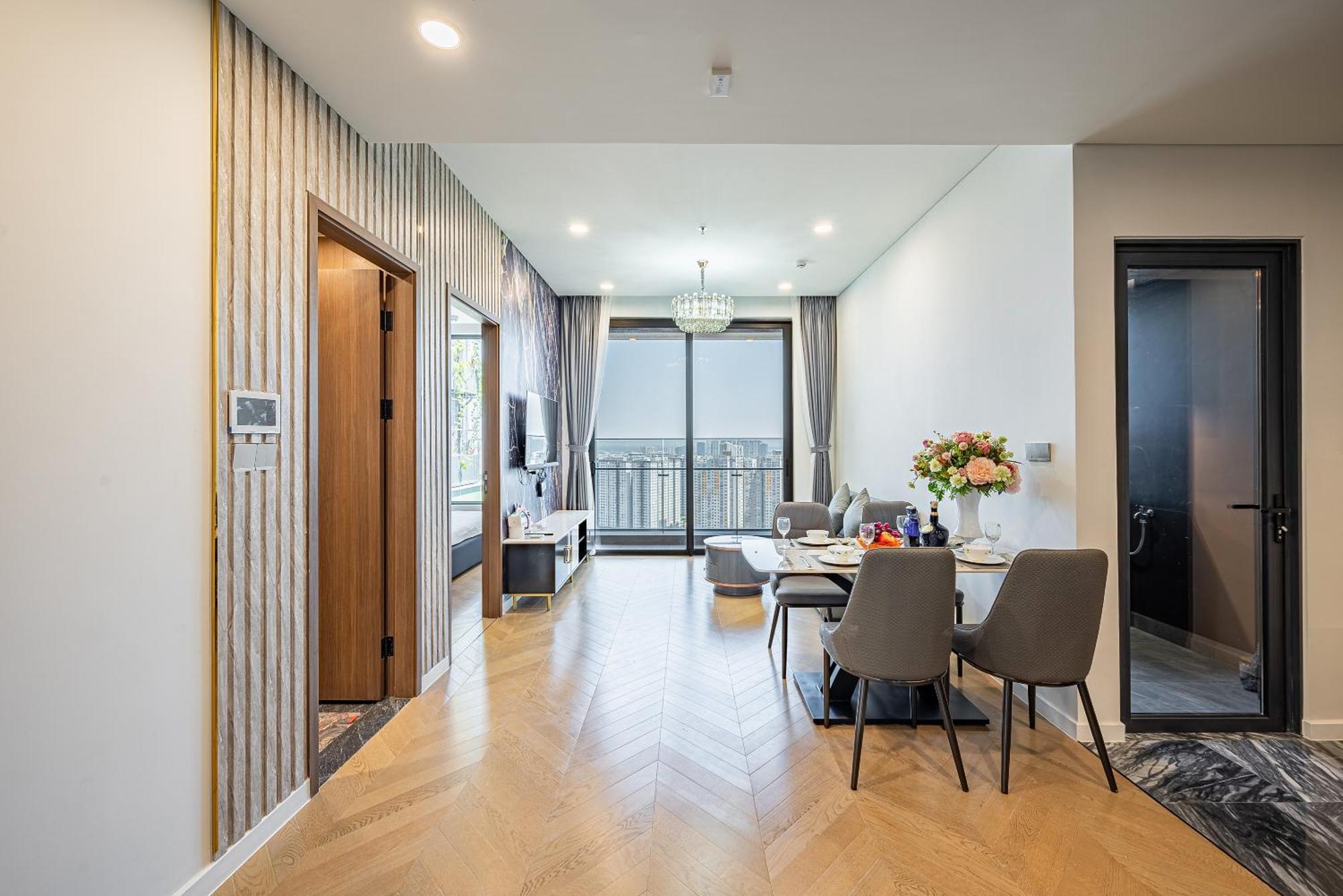 Apartamento Lumiere Riverside Infinity Pool