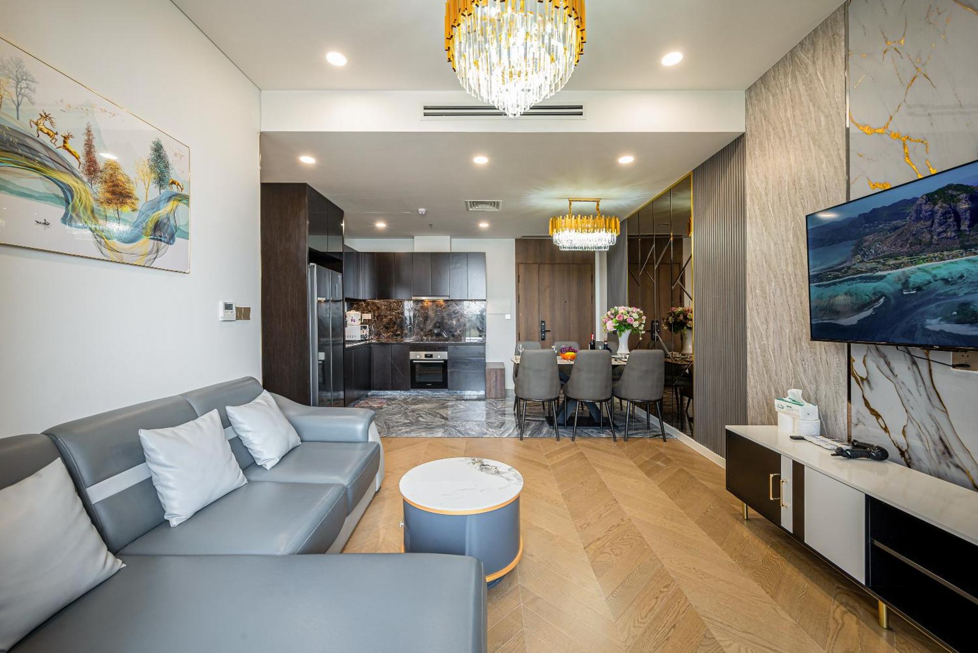 Lumiere Riverside Infinity Pool Apartamento